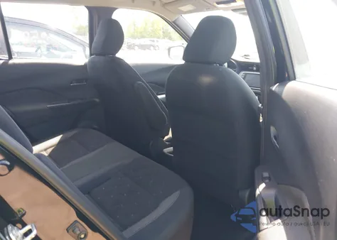 2020 Nissan Kicks Sv Xtronic Cvt z USA, uszkodzony, nr VIN 3N1CP5CV5LL518127